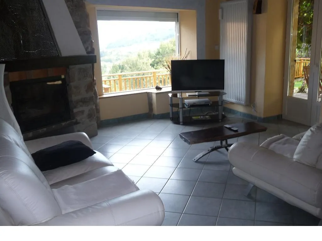 Gite De La Selve Le Cheylard Holiday home