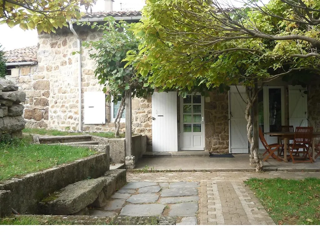 Holiday home Gite De La Selve Le Cheylard