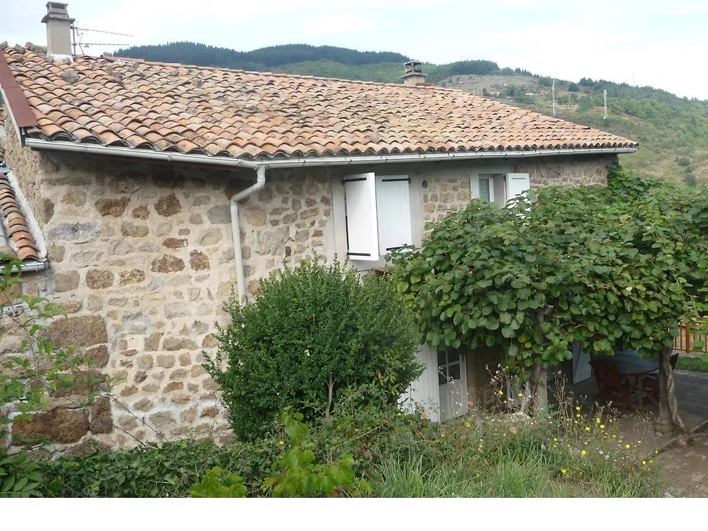 Gite De La Selve Le Cheylard France